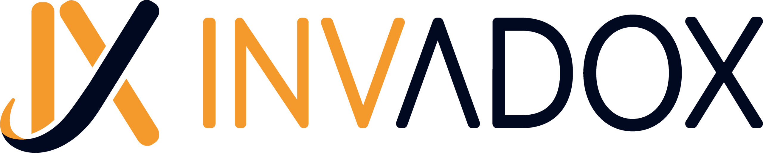 Invadox - Web & Digital Solutions