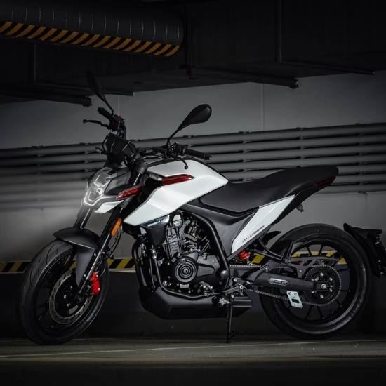 Motorrad in der Werkstatt – Zweirad Service bei KFZ Czeitschner in Marz